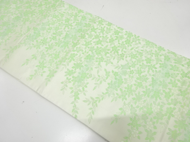 Japanese Kimono / Fukuro Obi Silk